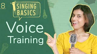 Singing Basics Ep #8  Voice Training | VoxGuru ft. Pratibha Sarathy