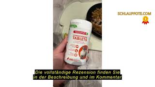 Produktbewertung Vetzyme Kitzyme Anlage Tabletten, 100 Tabletten - 300 Tablets