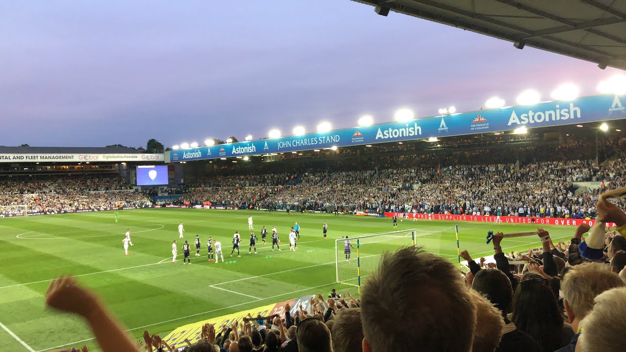 LEEDS UNITED VS DERBY COUNTY VLOG! ALL GOOD THINGS HAVE TO COME TO AN