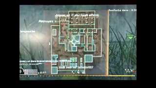 Cod4 Sniper Wall Shot  Head Shot !!!