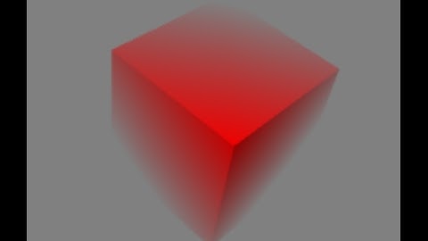 How to make fog in WebGL - ProgrammingTIL #137 WebGL tutorial video screencast 0080