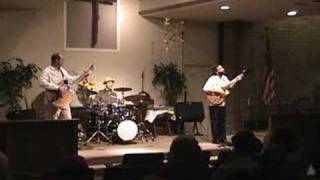 Video thumbnail of "Jazz/Reggae Trio:  All Jah Things You Are"