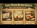 The BIG 3 Genealogy Record Groups Every Ancestor Should Have (Or You’re Missing the Story!)