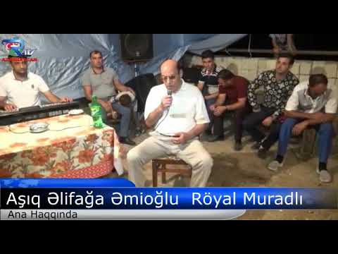 ASIQ ELIFAGA EMIOGLU TELEBESI ROYAL MURADLI BILESUVAR TOYU