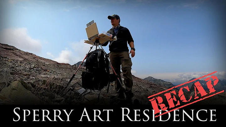 Sperry Art Residence Recap