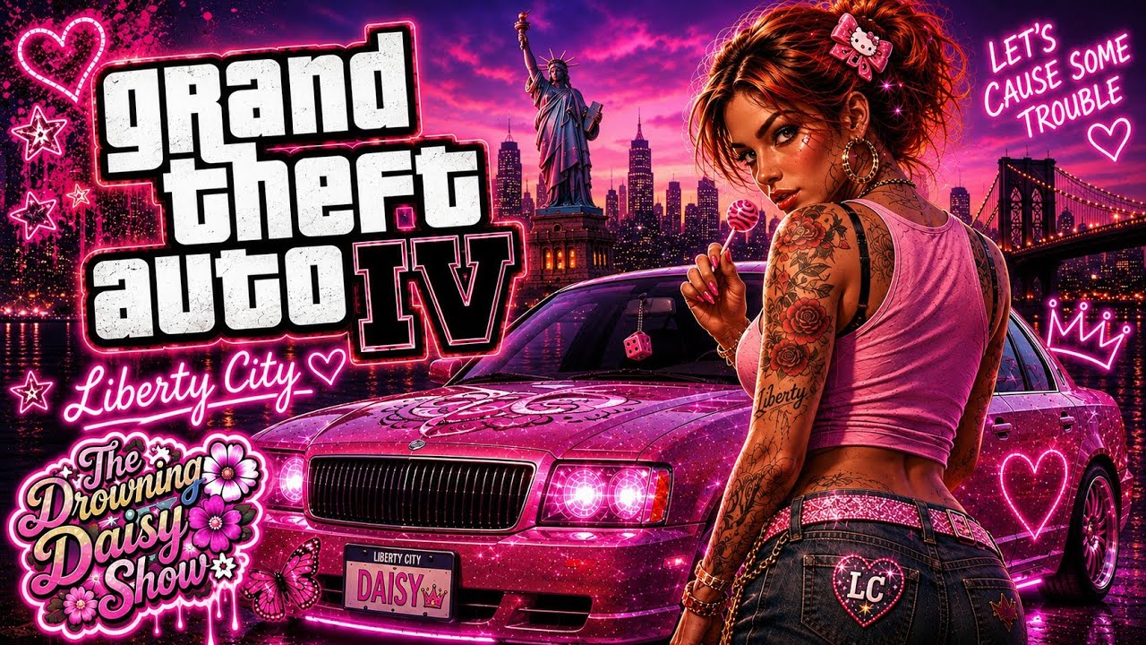 Grand Theft Auto 4 - YouTube