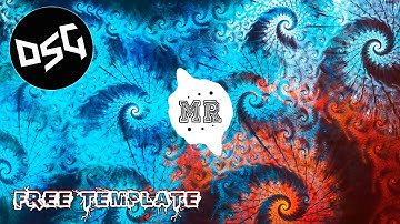 DubstepGutter (DSG) - Free After Effects Audio Spectrum Template [Audio React]