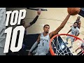 NBA's Top 10 Plays Of The Night | December 27, 2025