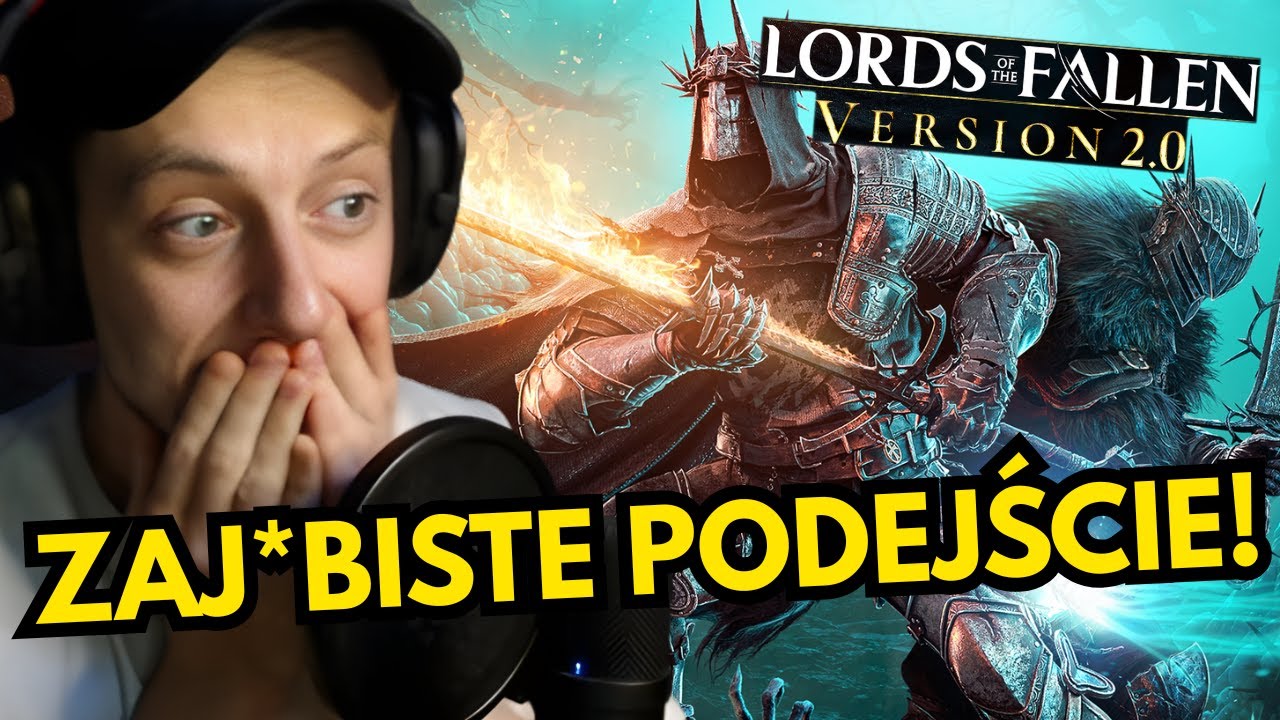 Czy Lords of the Fallen 2.0 URATUJE tę Grę?