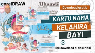 kartu nama bayi baru lahir keren & kekinian kartu nama bayi baru lahir keren & kekinian