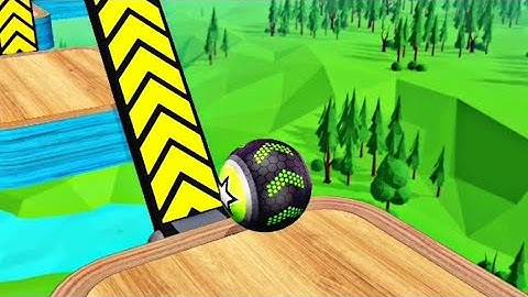 Going Balls 🥎 (Level 49) Android, ios Mobile Gameplay