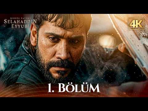 Kudüs Fatihi Selahaddin Eyyubi 1. Bölüm (4K ULTRA HD)