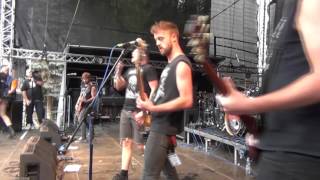 FREDAG DEN 13:E Live At OBSCENE EXTREME 2015 HD