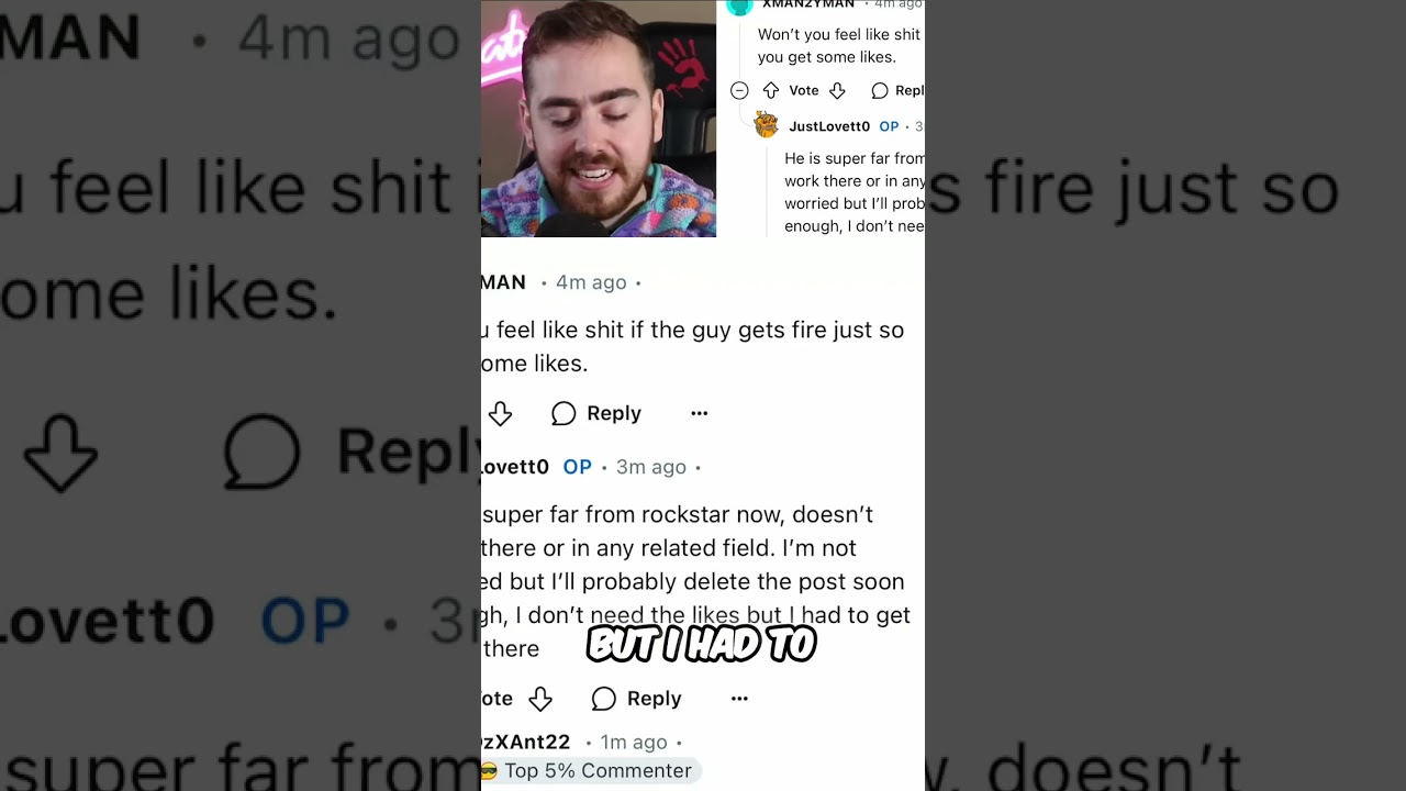 The Truth Behind Rockstar Studios: A Shocking Response