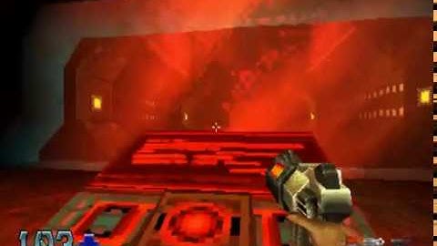 [PS1] Quake 2 p.17 (Final Showdown) [The End]