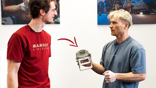 The grip strength of the World's best climber will shock you by Magnus Midtbø 1,045,612 views 3 months ago 22 minutes