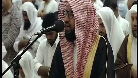 "محمد رسول الله" مقطع من سورة الفتح بصوت القارئ عبدالولي الاركاني