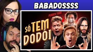 FOFOCA! Os atores mais difíceis de Hollywood | Gaveta // REACT