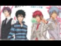 [終わらない愛 By 立海ヤング漢 / Endless Love By Rikkai Young Kan] Expert (court replacement battle)