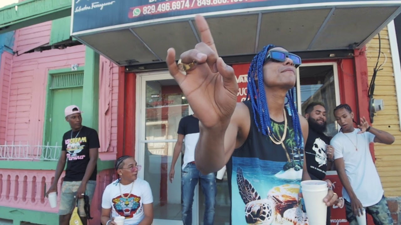 The Wonder Papi - Con EL Norte (Video Official) The Wonder Papi - Con EL Norte (Video Official)