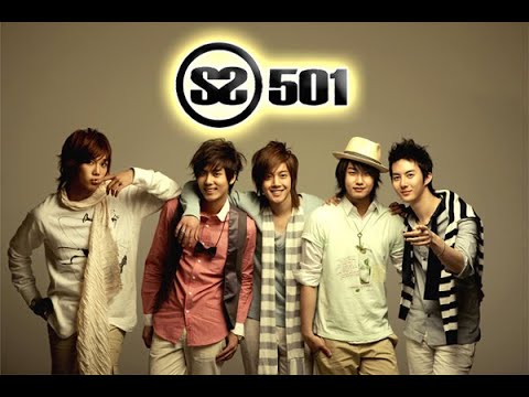 Mix Integrantes de SS501 (1080p 60FPS HD) (Resubido) - YouTube