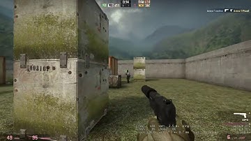 CS:GO | 1v1 Server Montage | #3