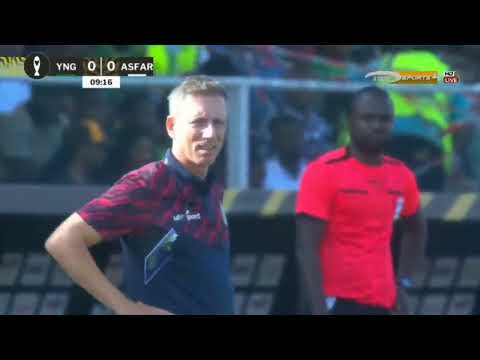 Young Africans 1 Vs 0 As Far Extended Highlights CAF CHAMPIONS
