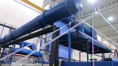 Automatic Cup Thermoforming Machine(Tilting mold)