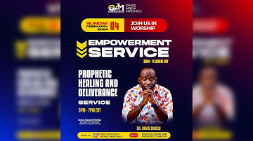 Fruitfulness - Being Fruitful In Your Purpose (Part 2) || Prophet David Owusu