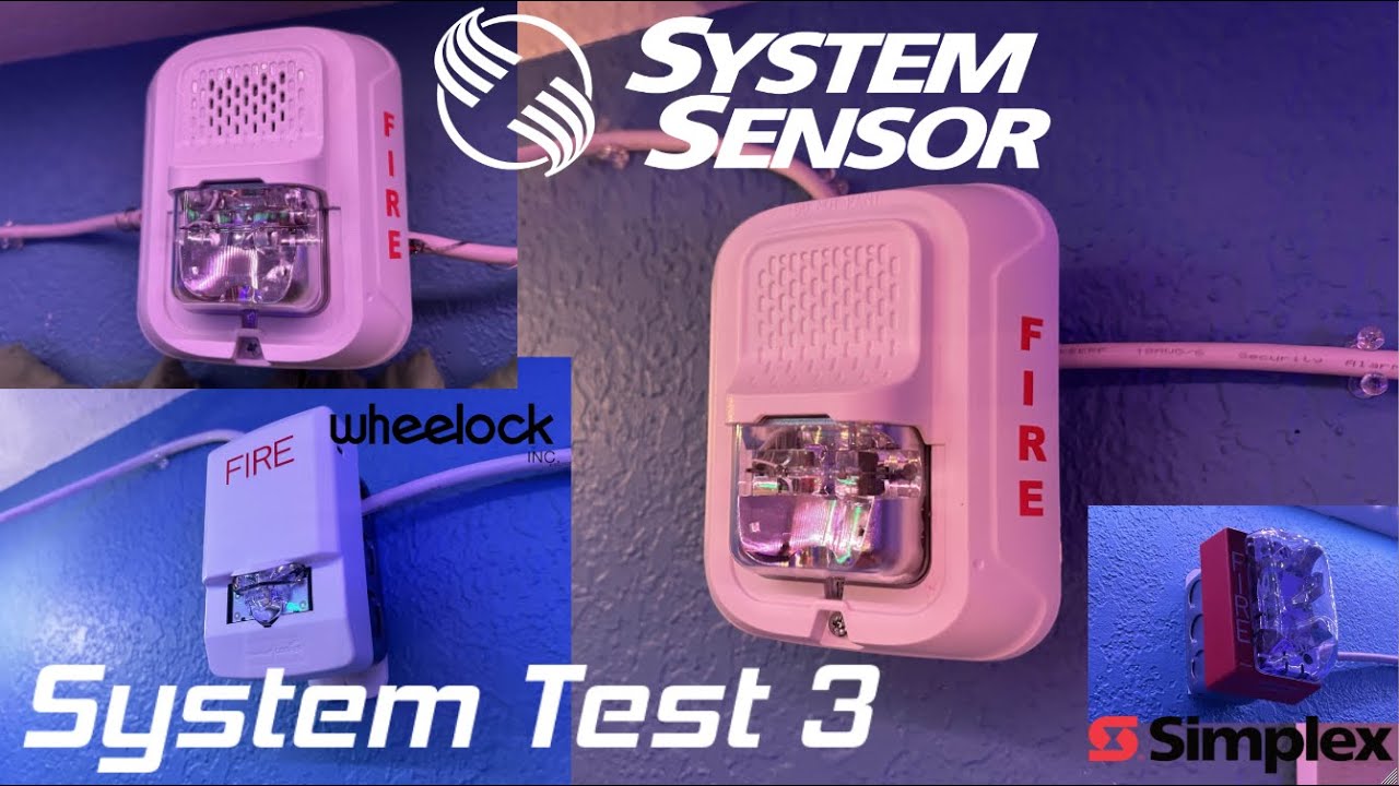 System test 3 another brand new l series youtube