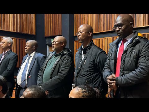 Uvele Enkantolo UMalusi Gigaba Kunye Nasolwa Nabo Ngenkohlakalo ETransnet