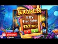 Release The Kraken BiG WiN -Buy Free Spins