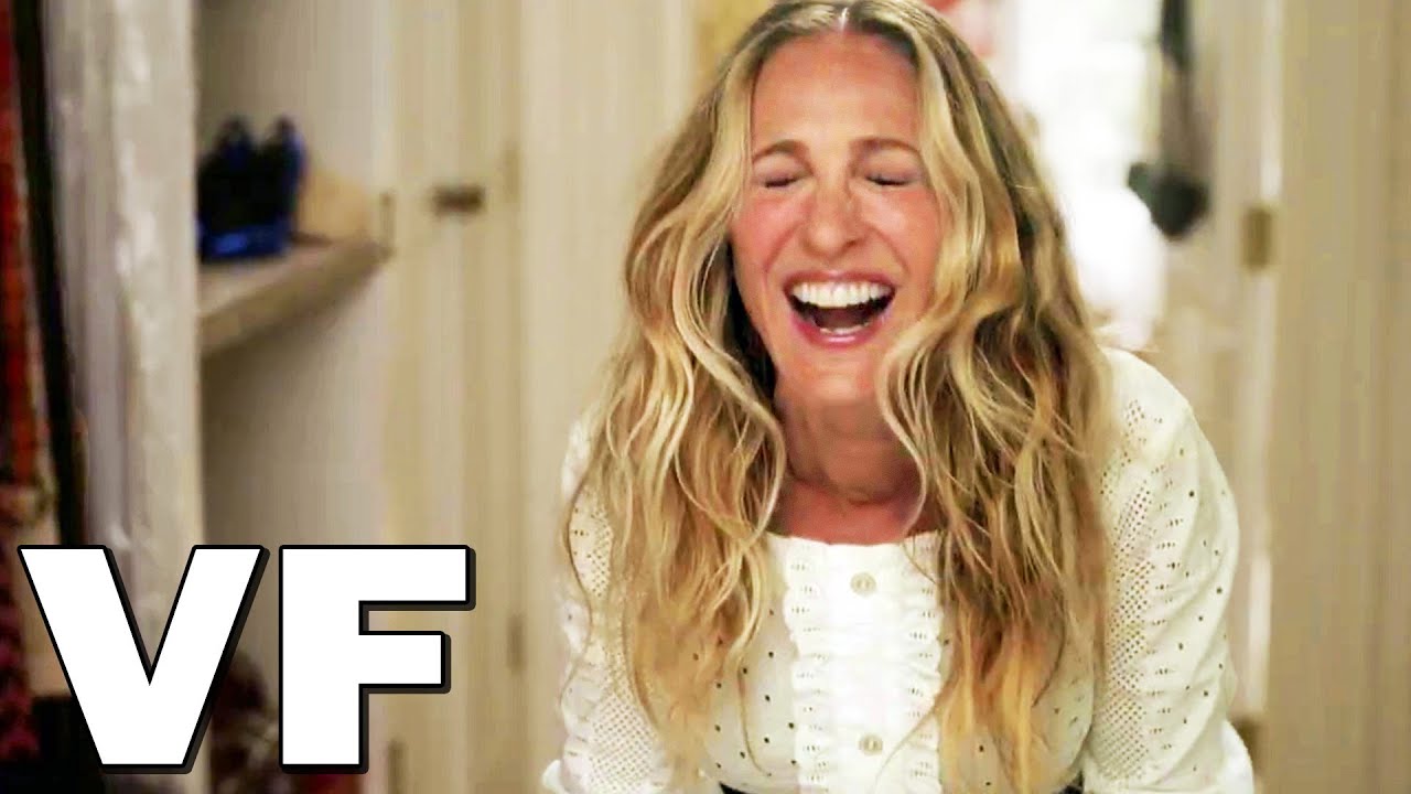 SEX AND THE CITY : AND JUST LIKE THAT Saison 3 Bande Annonce VF (2025