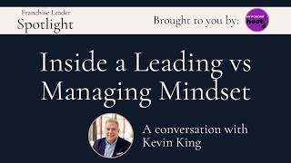 How Kevin King Builds Systems That Lead | Donatos Pizza, CEO | Franchise Leader Spotlight