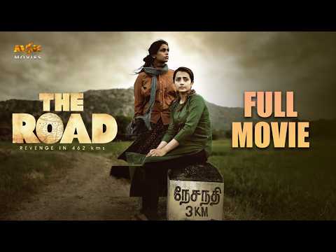 THE ROAD Full Movie HD | Tamil Crime Thriller Movie | Trisha Krishnan, Santhosh Prathap | MSK Movies