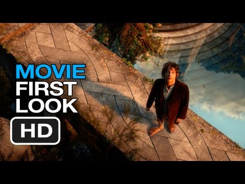 The Hobbit: An Unexpected Journey - Movie First Look (2012) Lord Of The Rings Movie HD