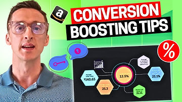 Boost Amazon Sales with Conversion Rate Optimization | Learn from 417k+ Amazon Seller Reviews