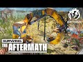 🔴Surviving the Aftermath - Экстракторы и бесконечные ресурсы! #12