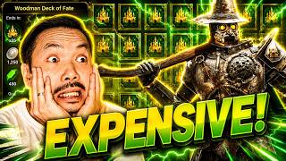 HOW TO GET TINMAN! DECK OF FATE CALCULATOR AND BEST STRATEGY! | RAID: SHADOW LEGENDS screenshot 1