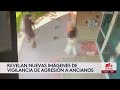 Una mujer golpea a una pareja de ancianos en Miami Beach: el ataque quedó captado en video