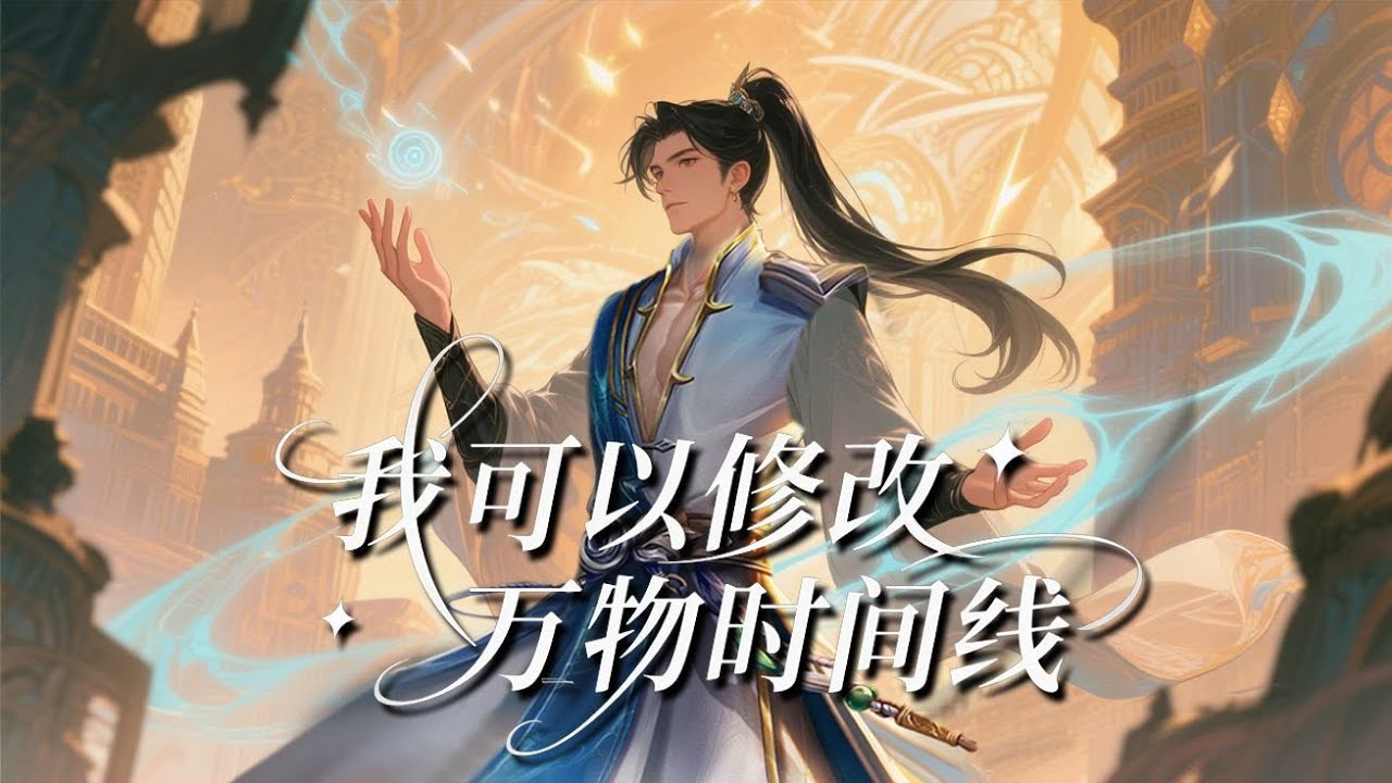 【我可以修改万物时间线】1-123集 | 拥有时间调节系统是一种什么体验？过期丹药变废为宝！修炼功法只需一秒！无限治愈，堪称打不死的小强！ #热血  #玄幻 #修仙 #破晓动漫社