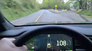 Rivian Launch 0-100 kph 20" All Terrain Tires