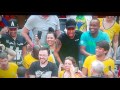 NEYMAR COMEMORA OURO DO VÔLEI COM OS JOGADORES