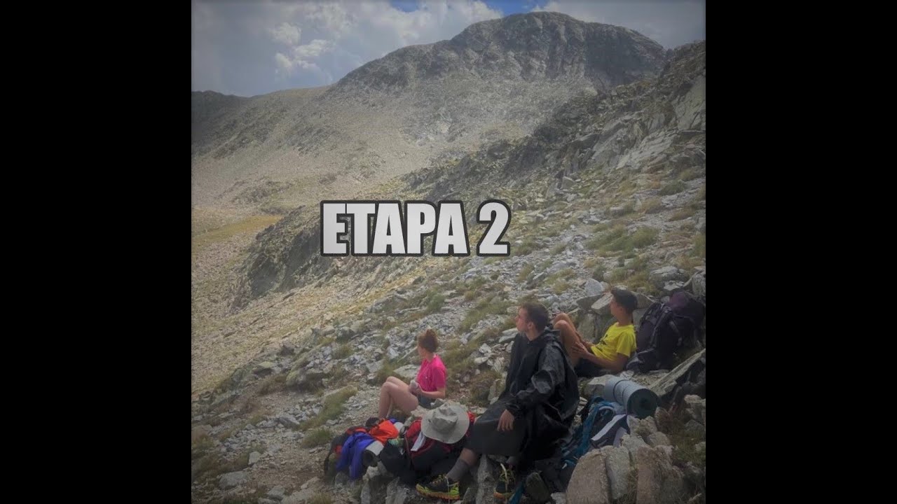 EN RUTA. Circ de Carançà - Pic de l'Infern - Refugi d'Ulldeter. Etapa 2.