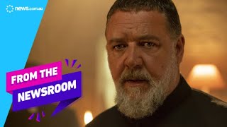 Russell Crowe admits he disliked the Gladiator script | Daily Headlines