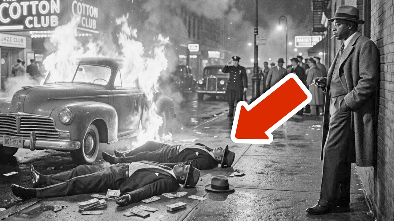 1948: A Rival Mob Boss Thinks Bumpy Is Finished — Harlem Proves Him Wrong.