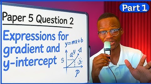 The Only Physics Paper 5 Guide You Will Ever Need (Q2): Part 1