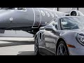 New 2021 Porsche 911 Turbo S  🆚  JET Embraer Aircraft