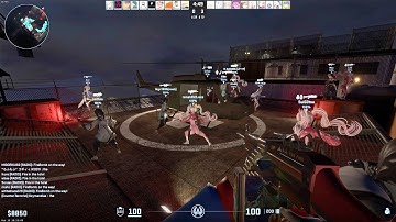 CS2 Zombie Escape Testing ze_zombierig_bp On Lupercalia