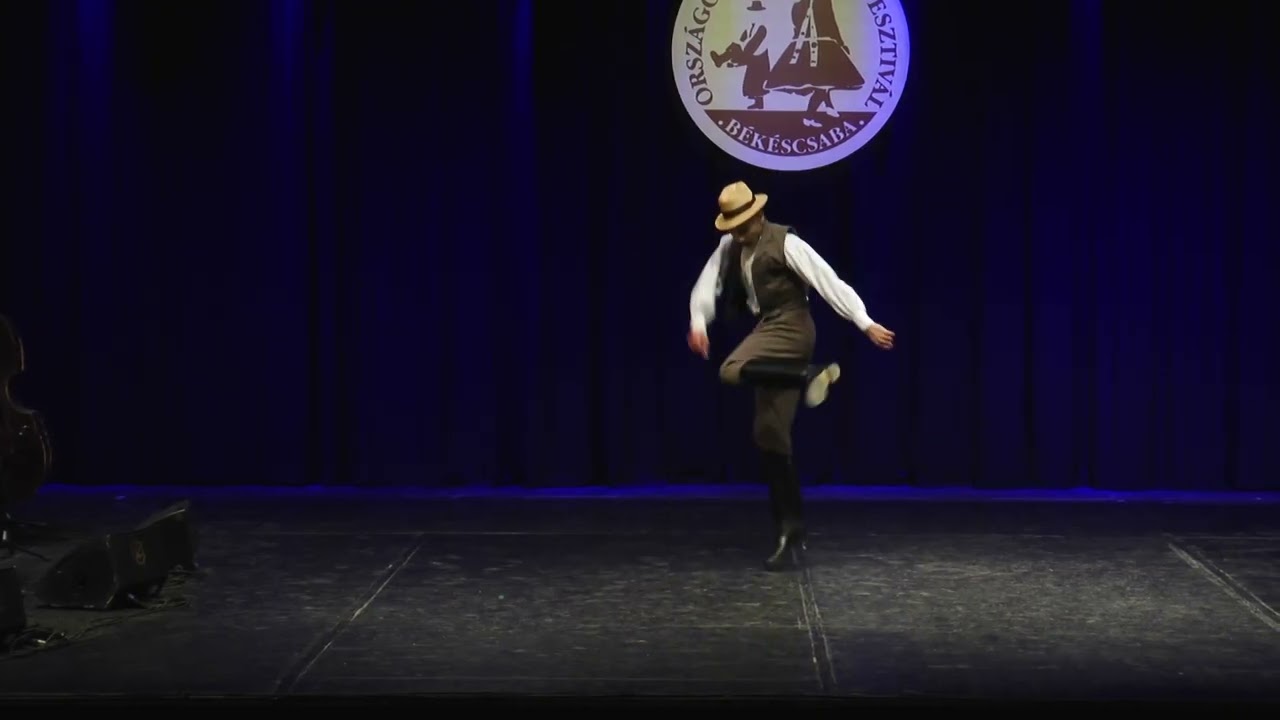 Szél Gábor: Magyarszováti kurázsi